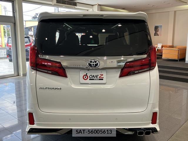 Toyota ALPHARD 2020-11 8206088-12