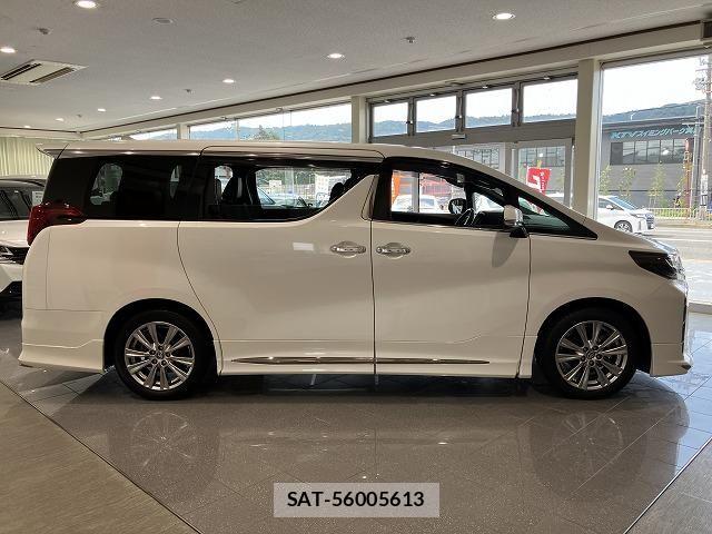 Toyota ALPHARD 2020-11 8206088-13