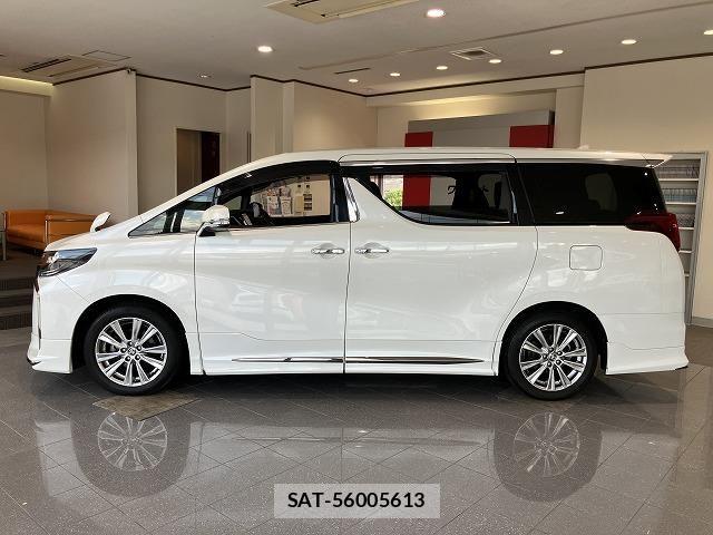 Toyota ALPHARD 2020-11 8206088-14
