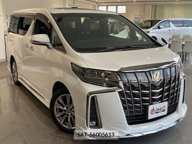 Toyota ALPHARD 2020-11 8206088-15