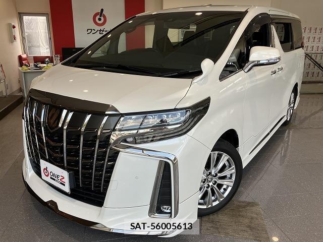 Toyota ALPHARD 2020-11 8206088-16