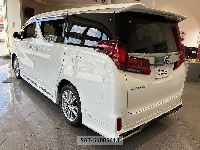 Toyota ALPHARD 2020-11 8206088-18