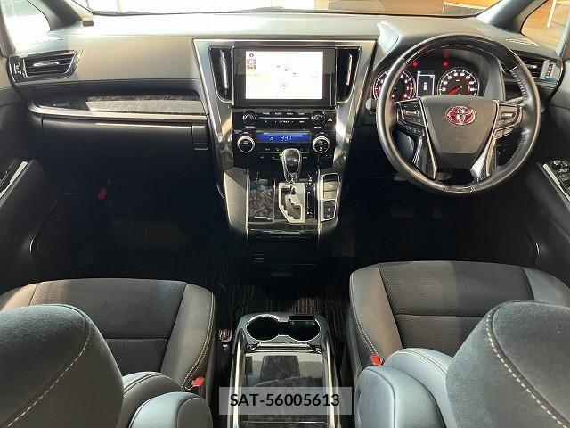 Toyota ALPHARD 2020-11 8206088-1