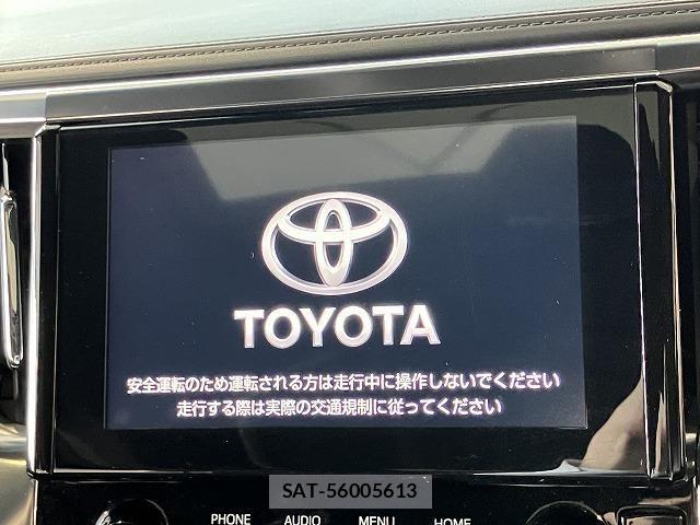 Toyota ALPHARD 2020-11 8206088-2
