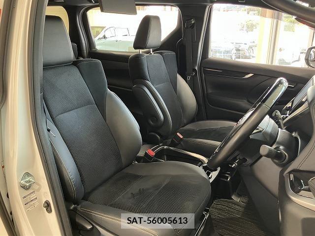 Toyota ALPHARD 2020-11 8206088-6