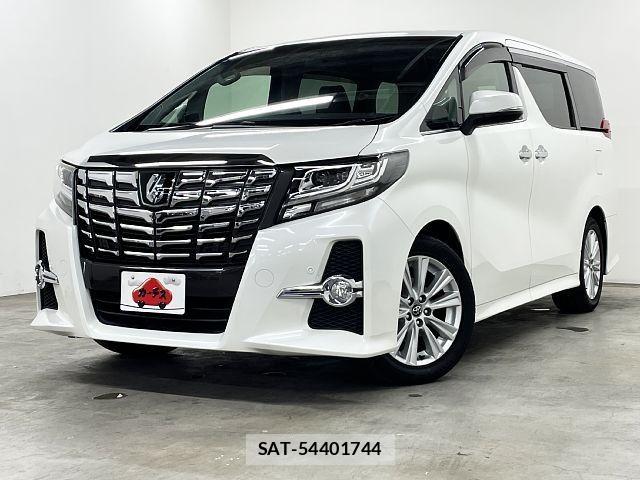 Toyota ALPHARD 2015-12 8206129-0