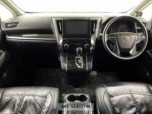Toyota ALPHARD 2015-12 8206129-1