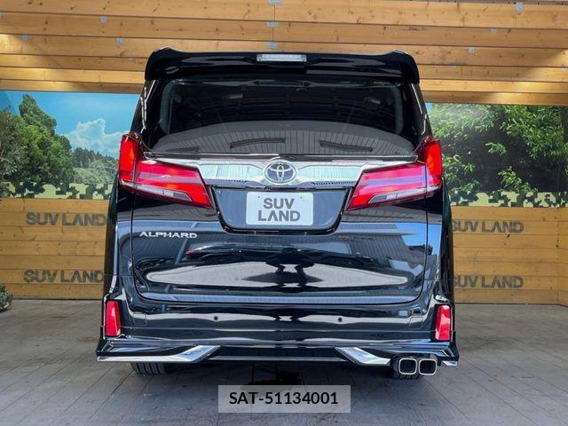 Toyota ALPHARD 2021-08 8206073-15