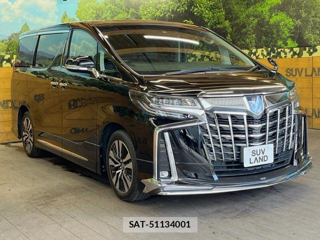 Toyota ALPHARD 2021-08 8206073-16