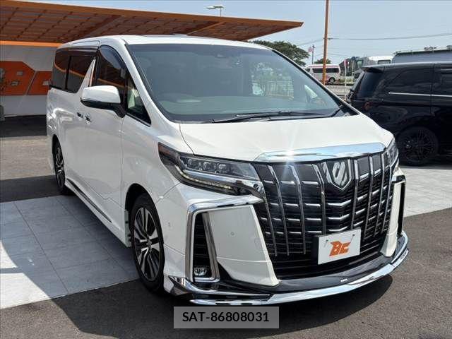 Toyota ALPHARD 2021-01 8206074-9