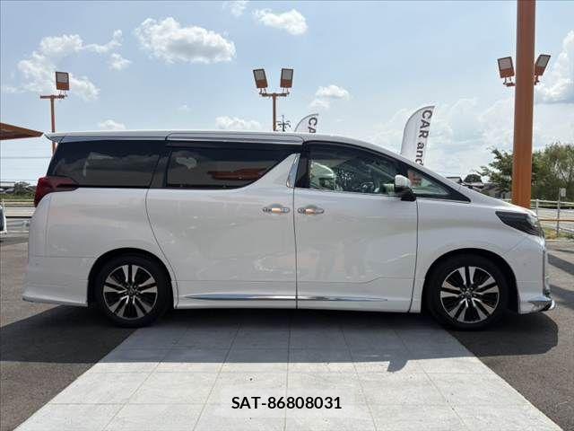 Toyota ALPHARD 2021-01 8206074-11