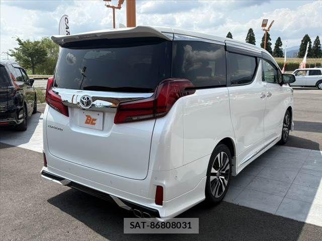 Toyota ALPHARD 2021-01 8206074-12