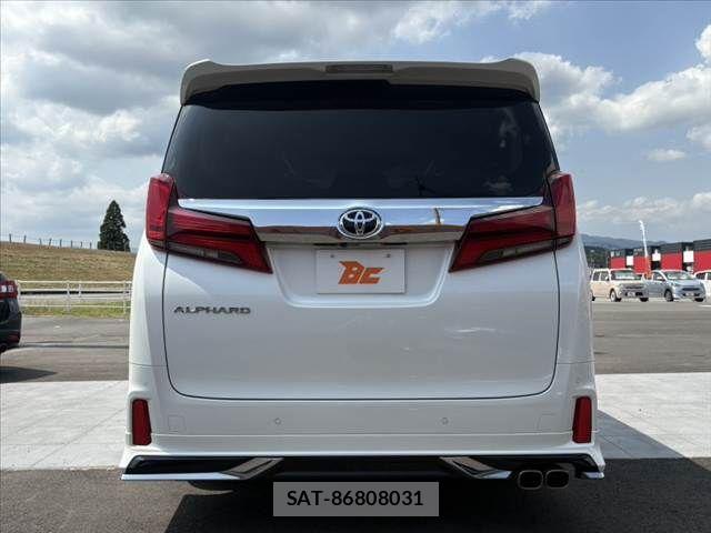 Toyota ALPHARD 2021-01 8206074-13