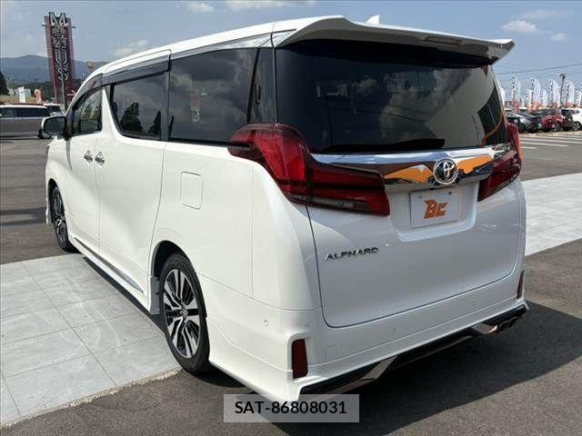 Toyota ALPHARD 2021-01 8206074-14