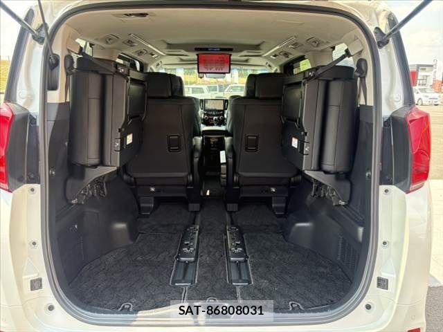 Toyota ALPHARD 2021-01 8206074-22