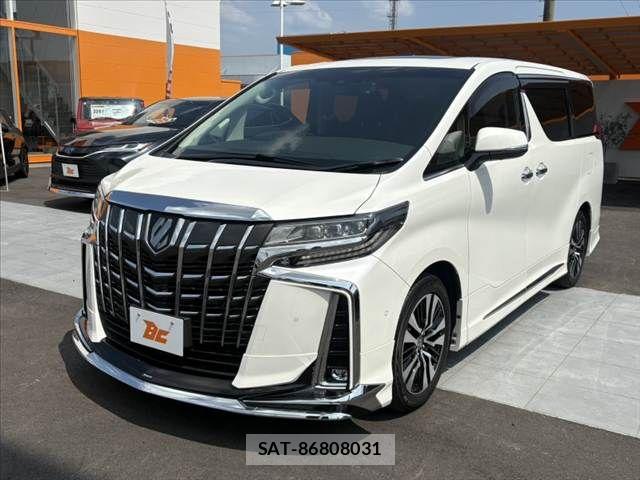 Toyota ALPHARD 2021-01 8206074-7