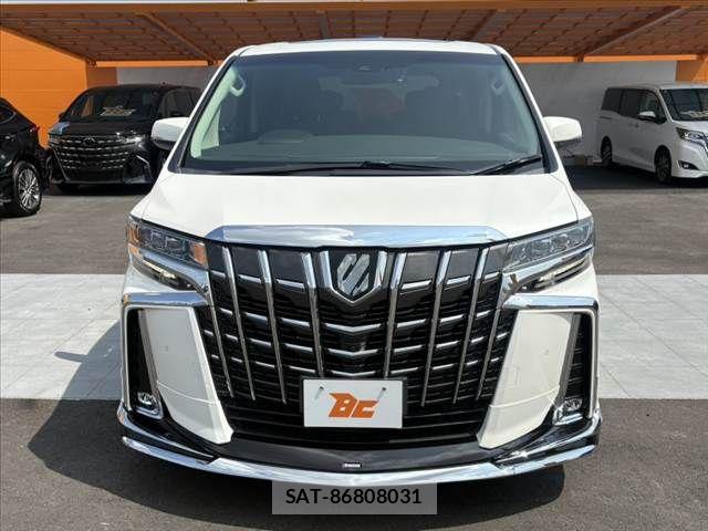 Toyota ALPHARD 2021-01 8206074-8