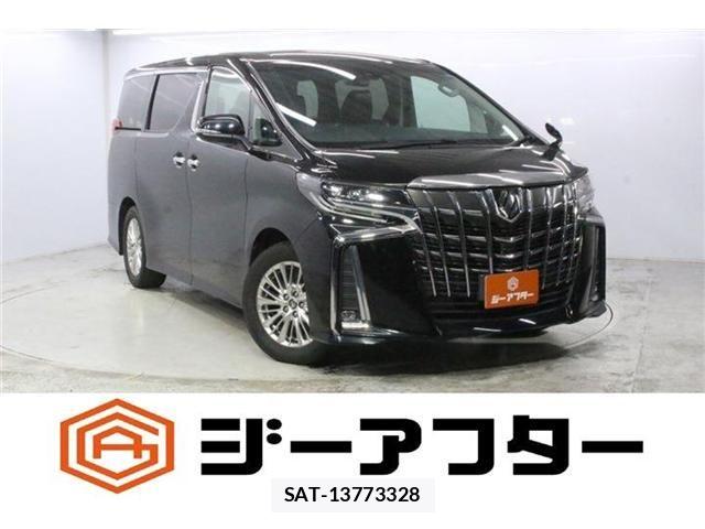 Toyota ALPHARD 2020-06 8206131-0
