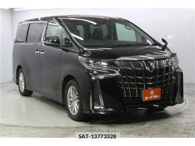 Toyota ALPHARD 2020-06 8206131-2