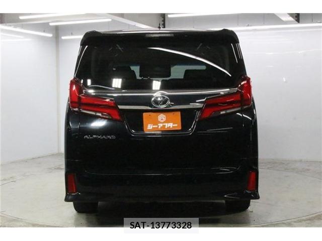 Toyota ALPHARD 2020-06 8206131-5