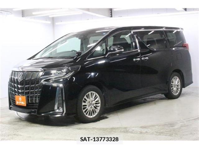 Toyota ALPHARD 2020-06 8206131-8