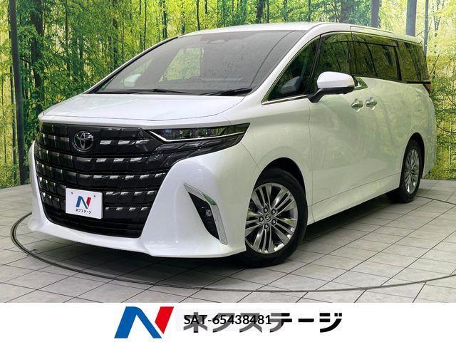 Toyota ALPHARD 2025-11 8206060-0