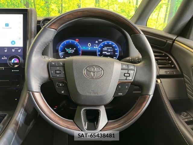 Toyota ALPHARD 2025-11 8206060-11