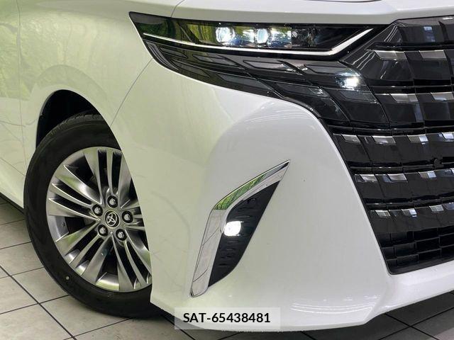 Toyota ALPHARD 2025-11 8206060-12