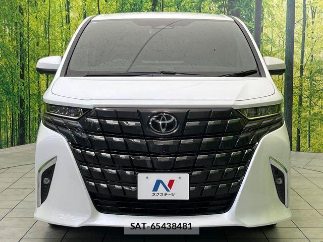 Toyota ALPHARD 2025-11 8206060-14