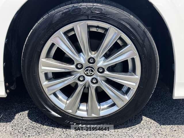Toyota ALPHARD 2020-11 8206105-3