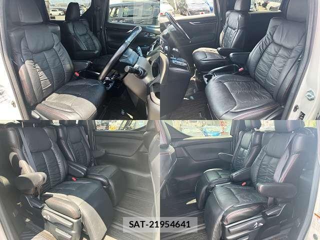 Toyota ALPHARD 2020-11 8206105-6