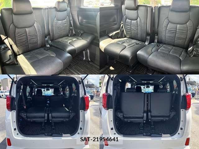 Toyota ALPHARD 2020-11 8206105-7