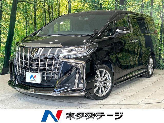Toyota ALPHARD 2022-12 8206092-0