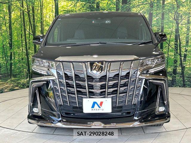Toyota ALPHARD 2022-12 8206092-14