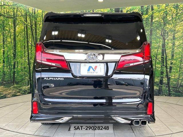Toyota ALPHARD 2022-12 8206092-15
