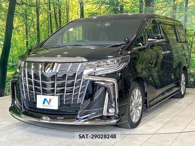Toyota ALPHARD 2022-12 8206092-16