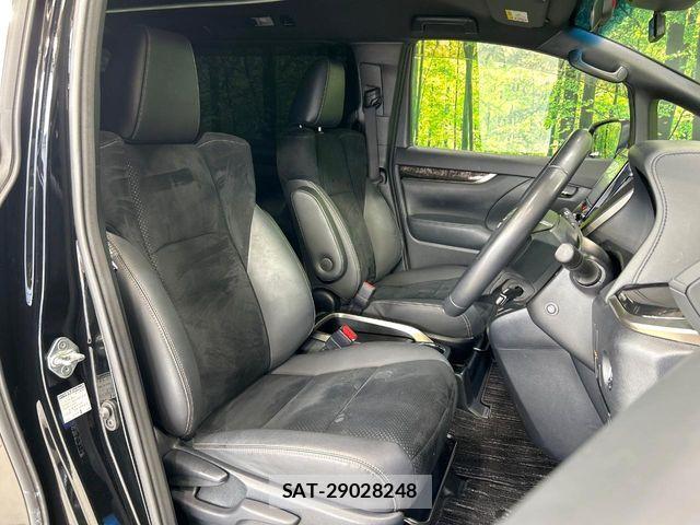 Toyota ALPHARD 2022-12 8206092-7