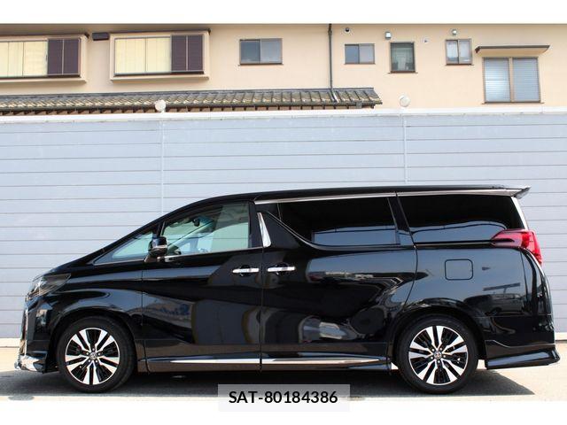 Toyota ALPHARD 2021-07 8206082-9