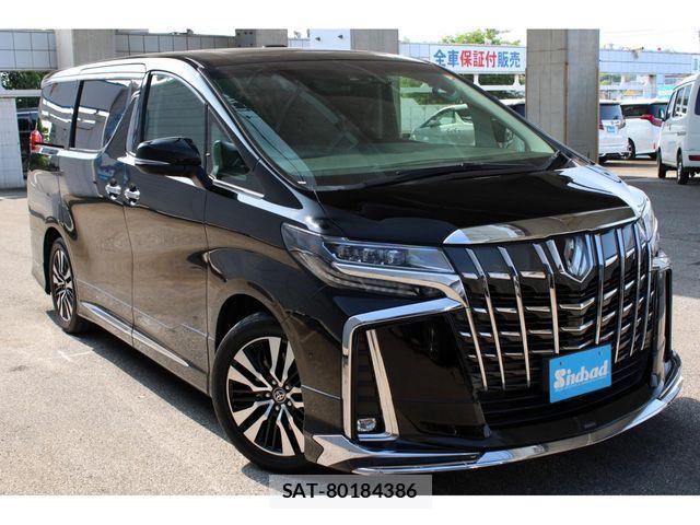 Toyota ALPHARD 2021-07 8206082-11