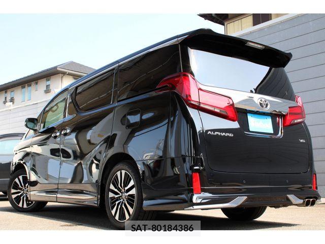 Toyota ALPHARD 2021-07 8206082-1