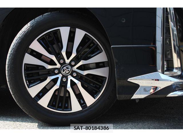 Toyota ALPHARD 2021-07 8206082-4