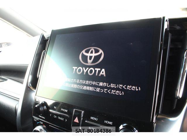 Toyota ALPHARD 2021-07 8206082-5
