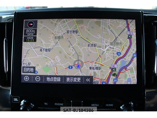 Toyota ALPHARD 2021-07 8206082-6