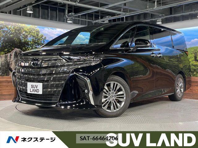 Toyota ALPHARD 2024-09 8206066-0