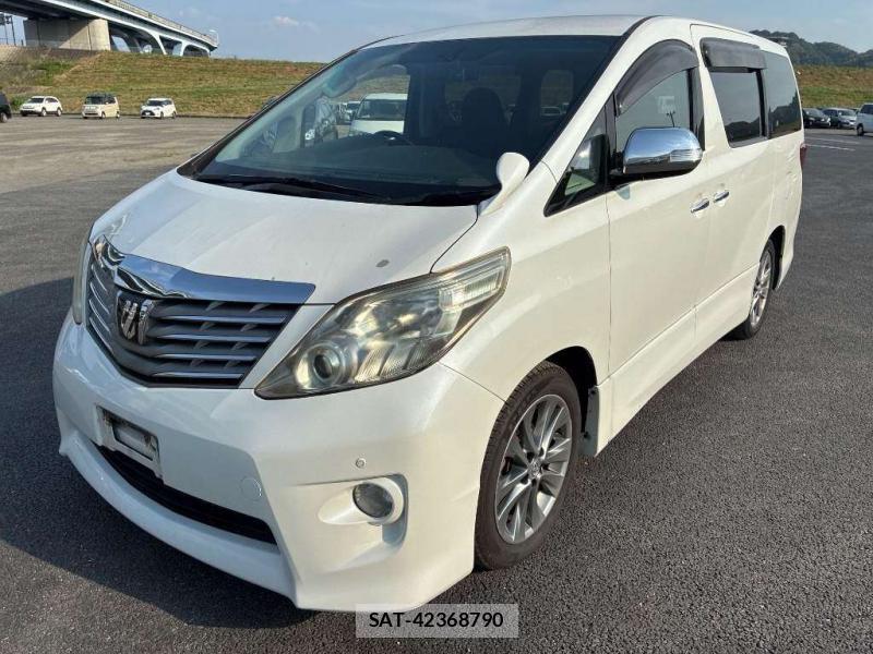 Toyota ALPHARD 2011-03 8199211-0