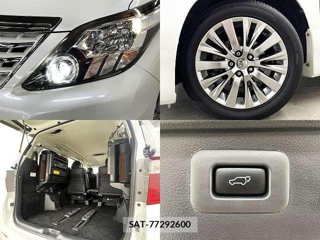 Toyota ALPHARD 2013-05 8206135-6