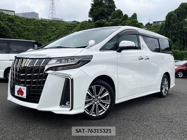 Toyota ALPHARD 2021-07 8228753-0