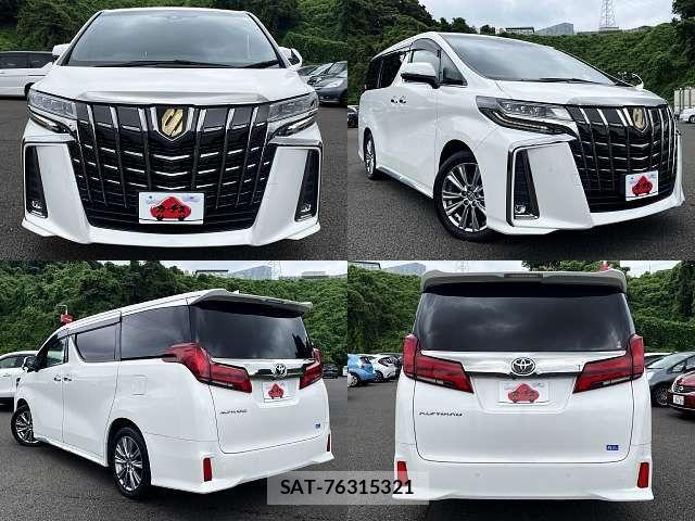 Toyota ALPHARD 2021-07 8228753-8