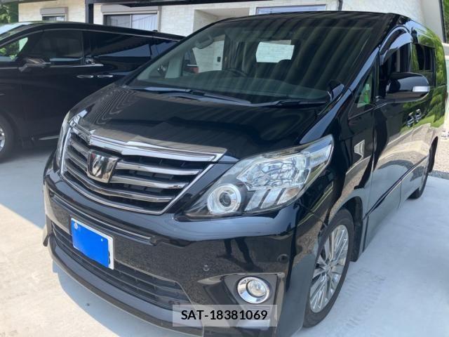 Toyota ALPHARD 2013-12 8228773-0
