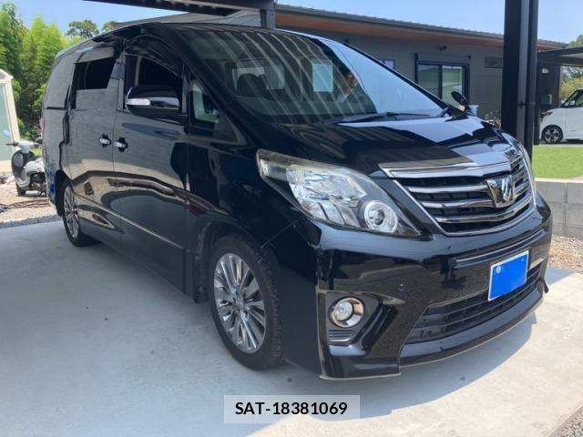 Toyota ALPHARD 2013-12 8228773-1